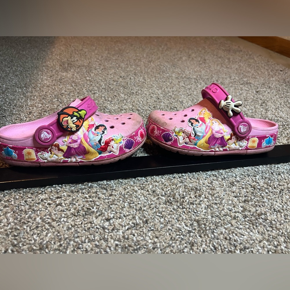 Girls Crocs